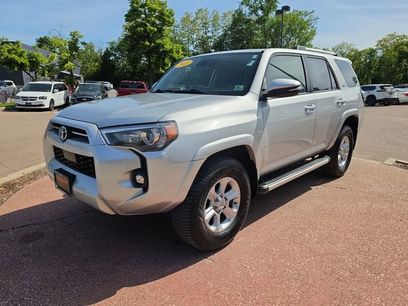 Used 2021 Toyota 4Runner SR5 Premium w/ Moonroof Package