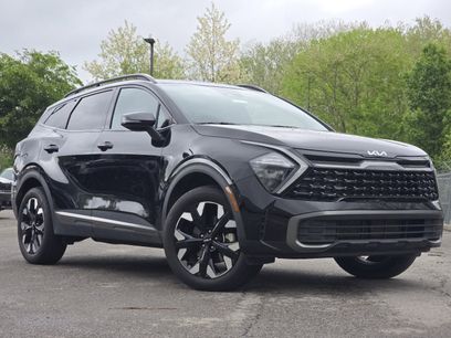 Used 2023 Kia Sportage X-Line w/ X-Line Premium Package