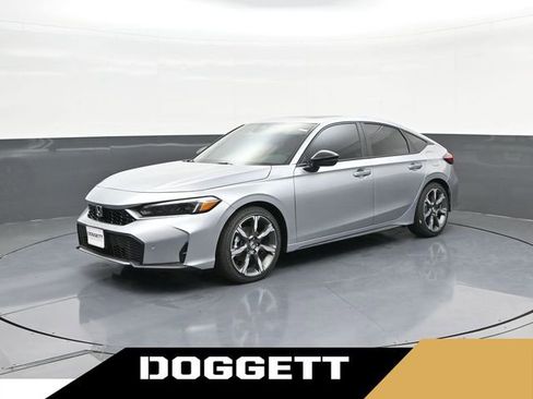 New 2026 Honda Civic Sport Touring image 1