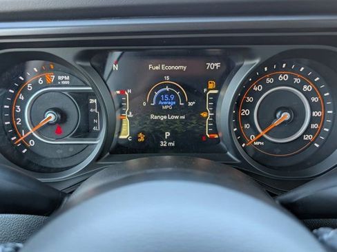 New 2026 Jeep Gladiator Mojave w/ Safety Group image 23