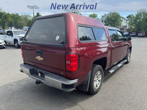 Used 2016 Chevrolet Silverado 1500 LT w/ All Star Edition AWD/4WD image 3
