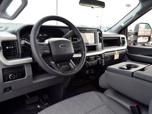 New 2026 Ford F350 XL w/ STX Appearance Package AWD/4WD image 14