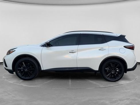 Used 2023 Nissan Murano SV w/ SV Midnight Edition Package AWD/4WD image 6