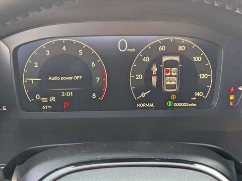 New 2026 Honda CR-V EX-L image 11