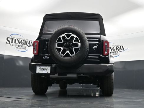 Used 2025 Ford Bronco Outer Banks image 22