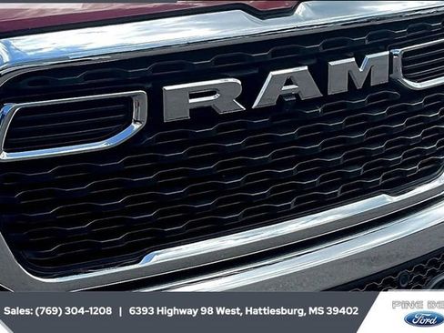 Used 2025 RAM 1500 Big Horn image 21