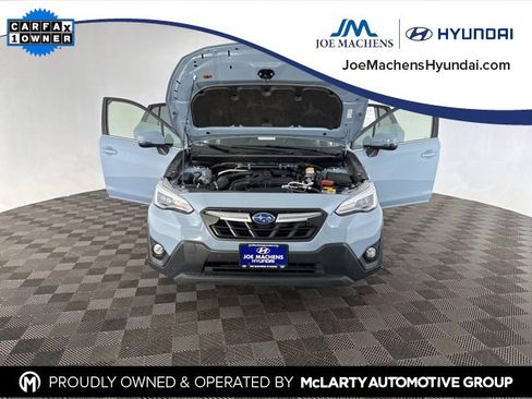 Used 2022 Subaru Crosstrek 2.5i Limited w/ Moonroof Package 1 image 13