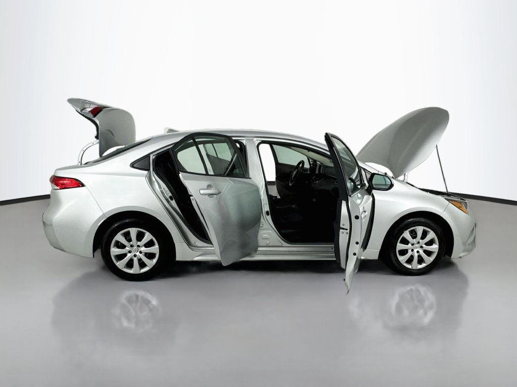 Used 2024 Toyota Corolla LE FWD image 19