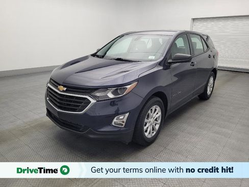 Used 2019 Chevrolet Equinox LS image 1