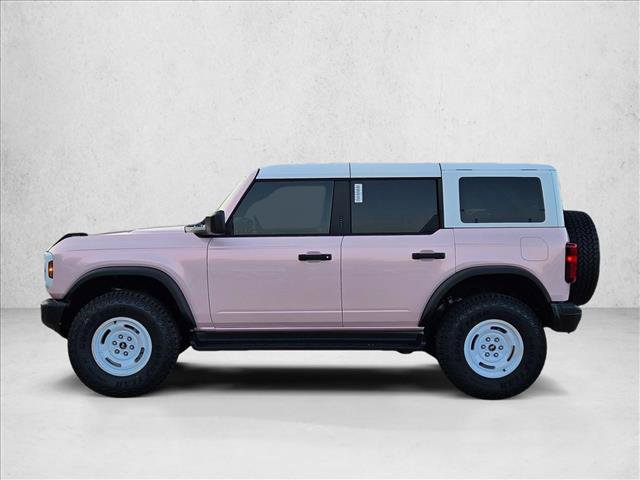 New 2026 Ford Bronco Heritage Edition AWD/4WD image 5
