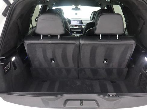 Used 2020 BMW X7 M50i AWD/4WD image 8