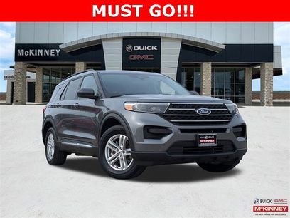 Used 2022 Ford Explorer XLT