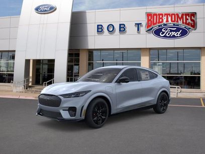 New 2025 Ford Mustang Mach-E GT w/ Interior Protection Package