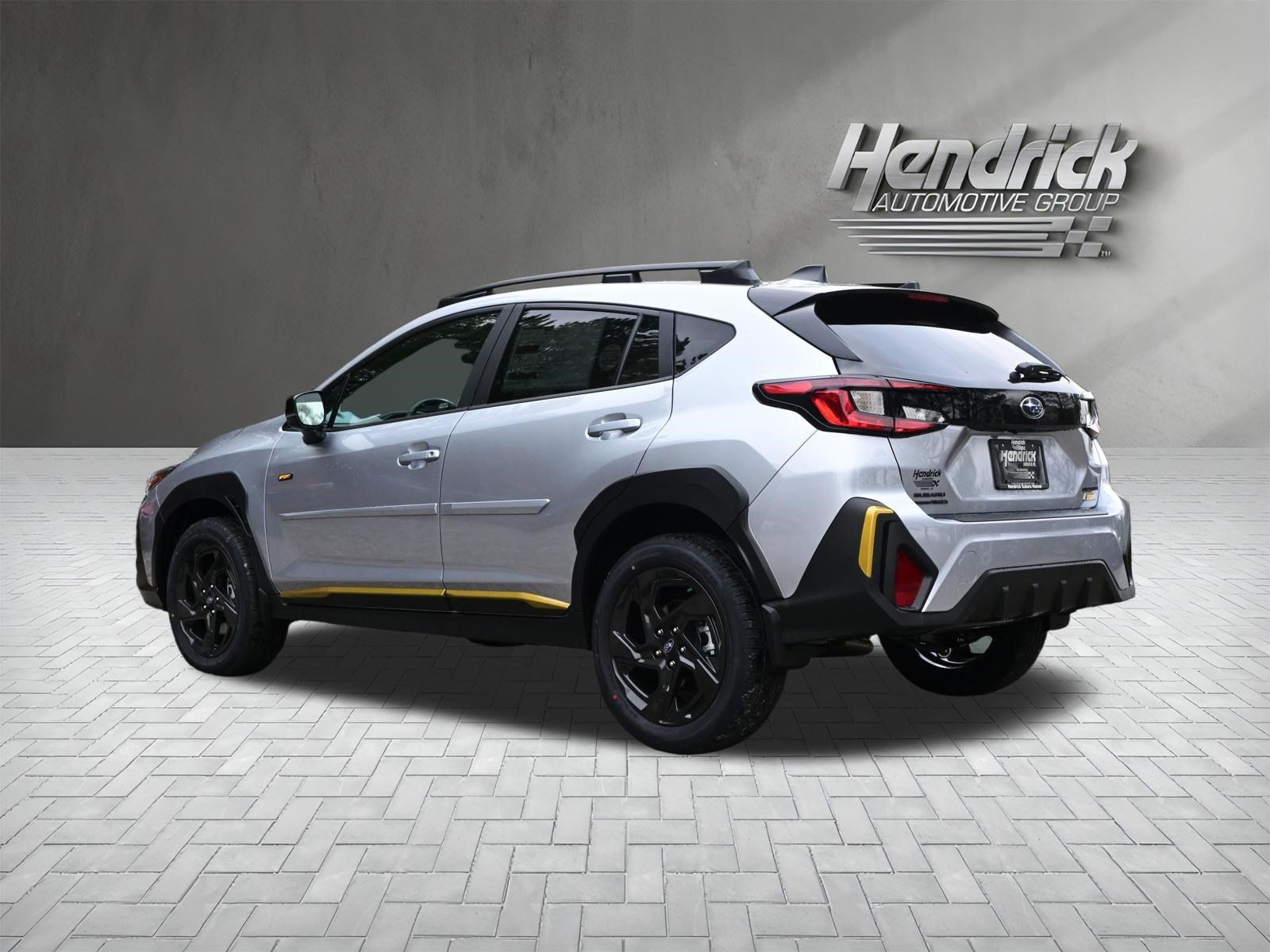 Certified 2026 Subaru Crosstrek 2.5i Sport w/ Popular Package #4A AWD/4WD image 7