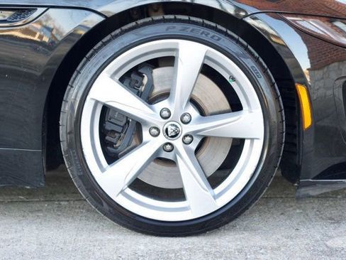 Used 2024 Jaguar F-TYPE R-Dynamic image 16