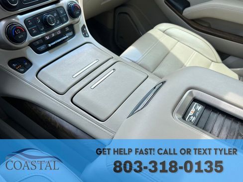 Used 2018 GMC Yukon Denali w/ Denali Ultimate Package AWD/4WD image 49