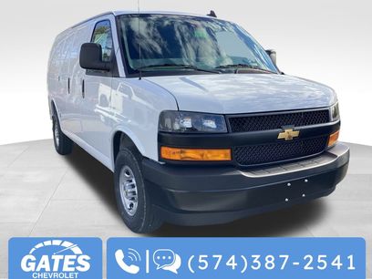 New 2025 Chevrolet Express 2500