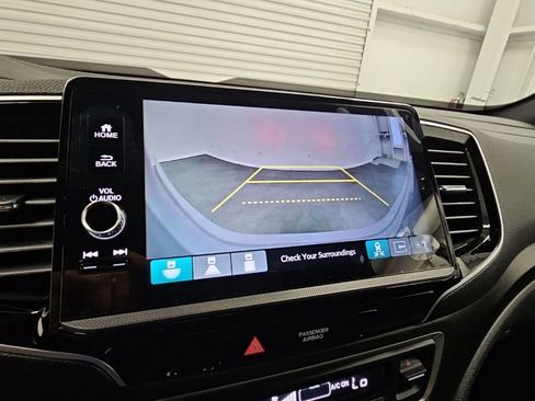 New 2026 Honda Ridgeline TrailSport image 19
