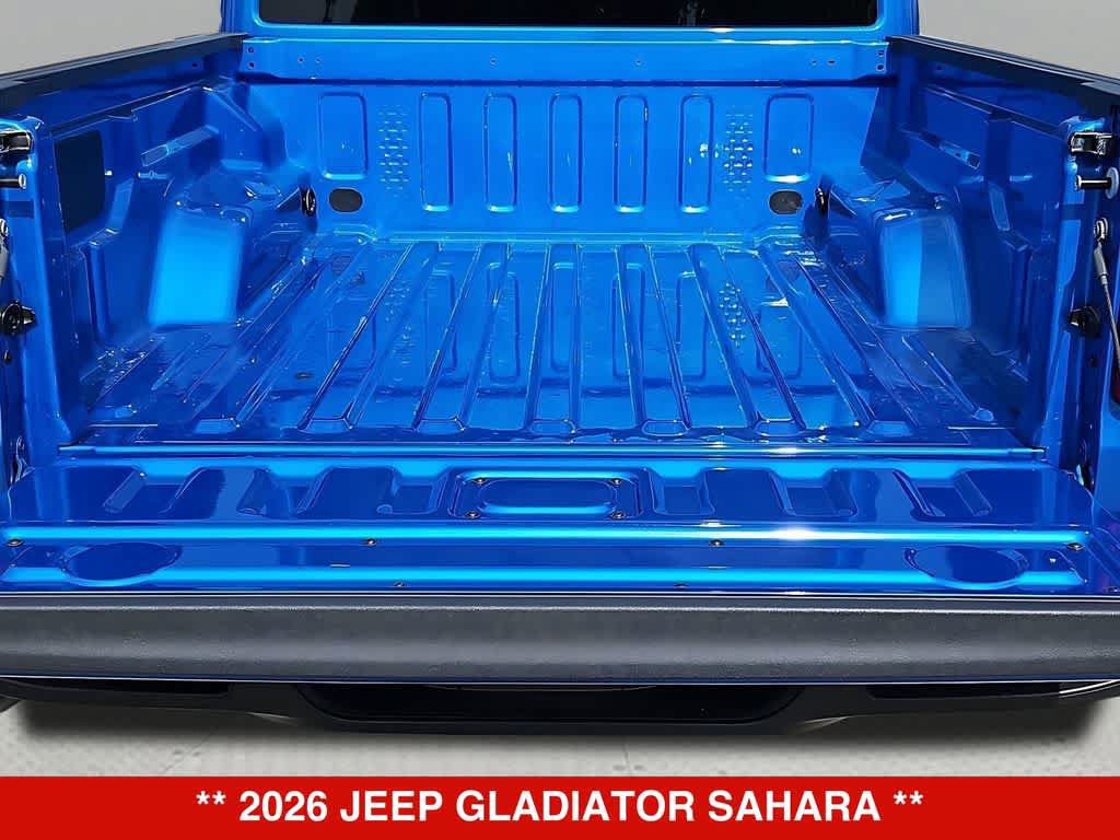 New 2026 Jeep Gladiator Sport AWD/4WD image 33