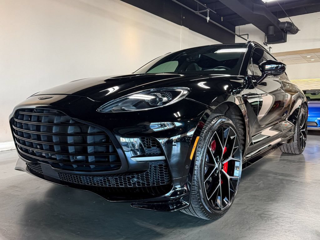 Used 2024 Aston Martin DBX 707 AWD/4WD image 75