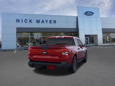 New 2026 Ford Maverick XLT w/ Equipment Group 301A image 9