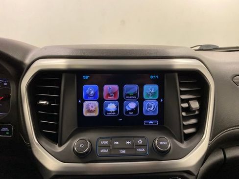 Used 2017 GMC Acadia SLT w/ LPO, Cargo Package AWD/4WD image 10