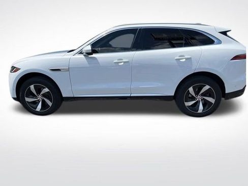 Used 2021 Jaguar F-PACE S AWD/4WD image 3