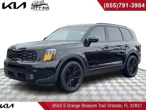 Used 2024 Kia Telluride SX Prestige image 1