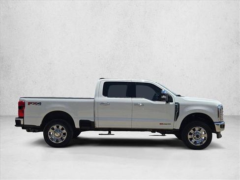 Used 2024 Ford F250 King Ranch w/ Chrome Package AWD/4WD image 4