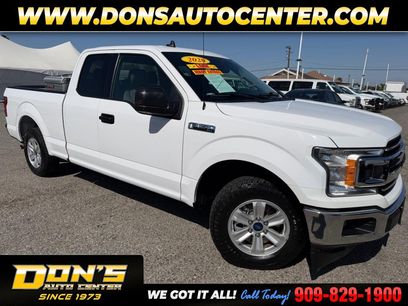 Used 2020 Ford F150 XLT w/ Equipment Group 301A Mid