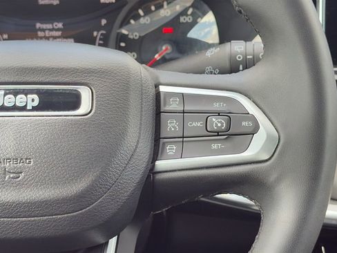 Used 2024 Jeep Compass Limited AWD/4WD image 22