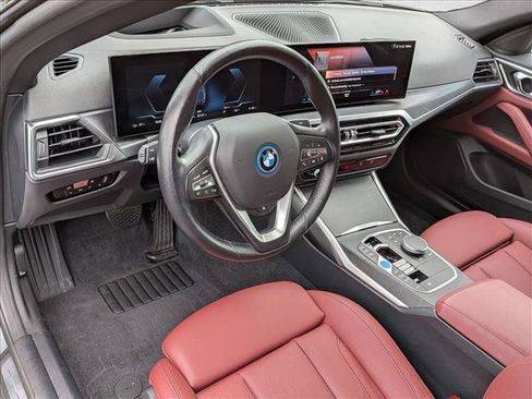 Certified 2023 BMW i4 eDrive35 w/ Premium Package image 10