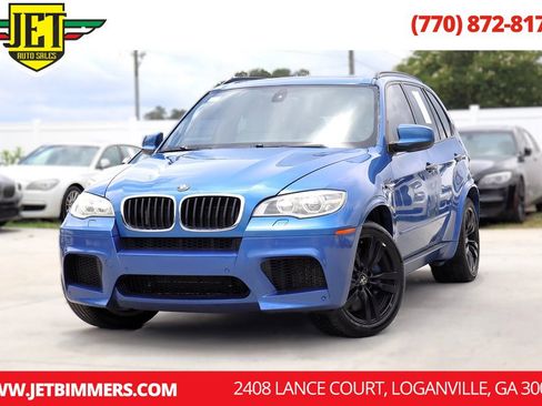 Used 2013 BMW X5 M AWD/4WD image 1