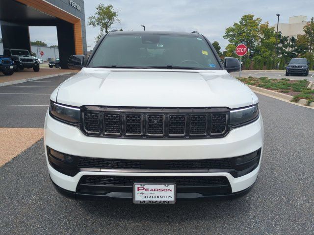 Used 2024 Jeep Grand Wagoneer L Series II w/ Quick Order Packagew 28T AWD/4WD image 9