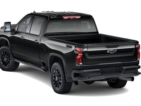 New 2026 Chevrolet Silverado 2500 LTZ w/ Trail Boss Package image 26