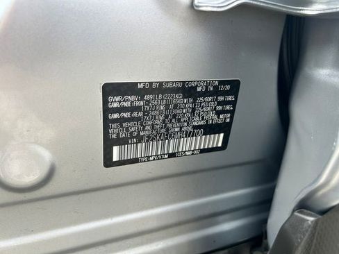 Used 2021 Subaru Forester Premium AWD/4WD image 32