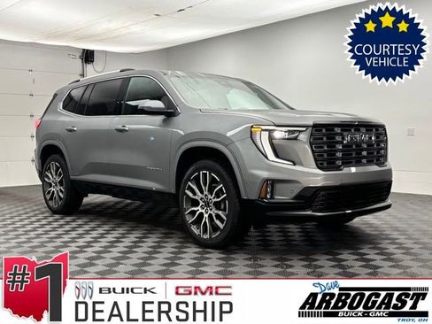 New 2026 GMC Acadia Denali Ultimate image 1
