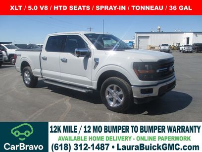Used 2024 Ford F150 XLT w/ Equipment Group 302A MID
