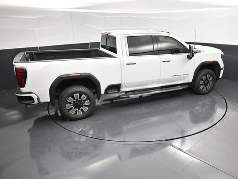 Used 2025 GMC Sierra 2500 Denali AWD/4WD image 48