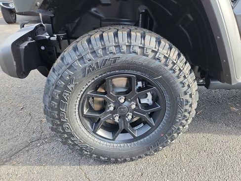 New 2026 Jeep Wrangler Unlimited Sport AWD/4WD image 13