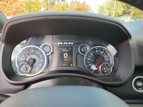 Certified 2023 RAM 2500 Big Horn w/ Level 1 Equipment Group image 10