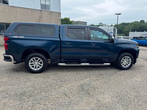 Used 2021 Chevrolet Silverado 1500 LT AWD/4WD image 8