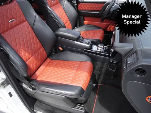 Used 2016 Mercedes-Benz G 63 AMG 4MATIC image 24