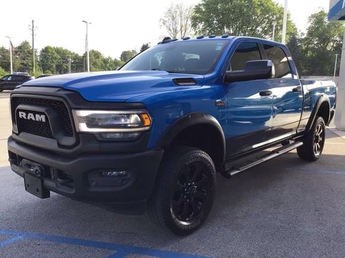 Used 2020 RAM 2500 Power Wagon AWD/4WD image 12