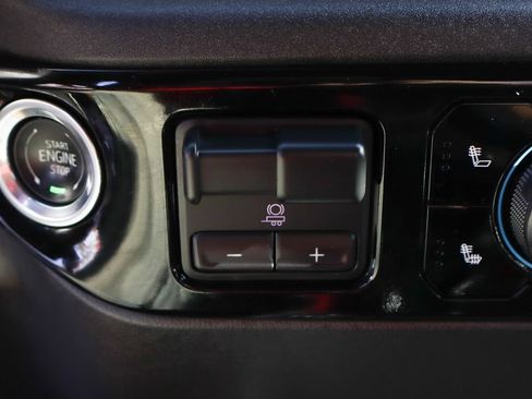 Used 2025 Chevrolet Silverado 1500 LT Trail Boss w/ Protection Package AWD/4WD image 34