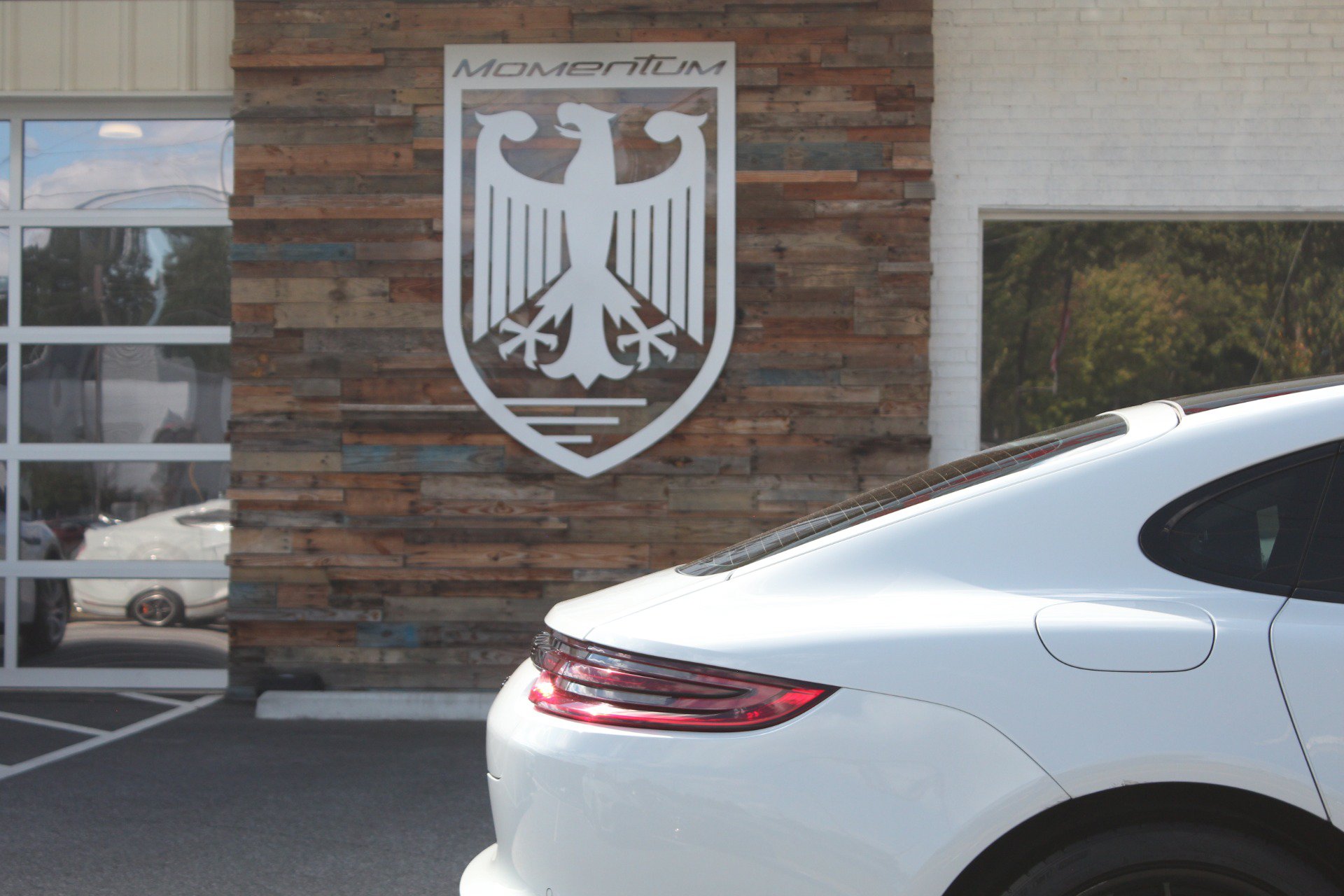 Used 2020 Porsche Panamera 4S AWD/4WD image 79