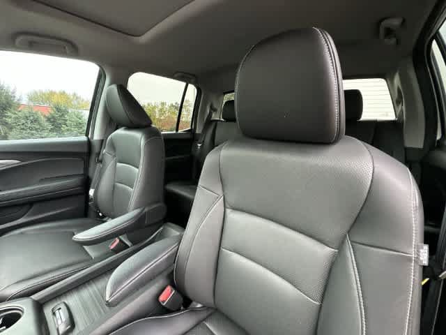 Used 2023 Honda Ridgeline RTL-E image 17