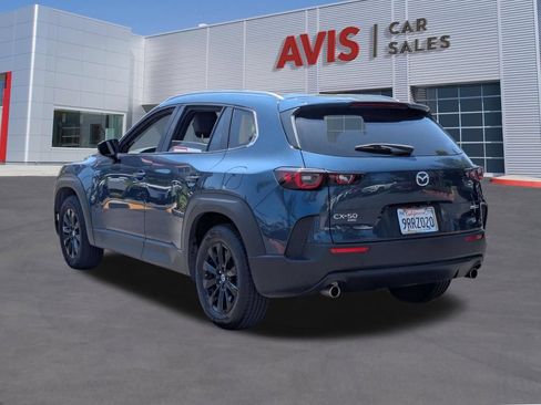 Used 2025 MAZDA CX-50 AWD 2.5 S w/ Preferred Package image 9