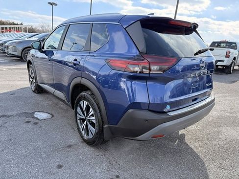 Certified 2023 Nissan Rogue SV w/ SV Premium B Package image 7