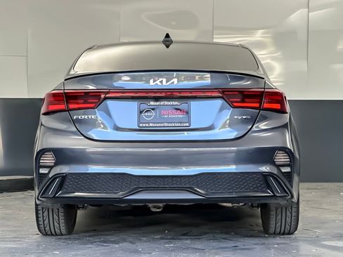 Used 2023 Kia Forte GT-Line w/ GT-Line Technology Package FWD image 4